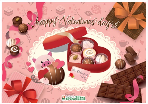 【ご予約受付中・２月１日より】バレンタイン保険相談キャンペーンのお知らせ