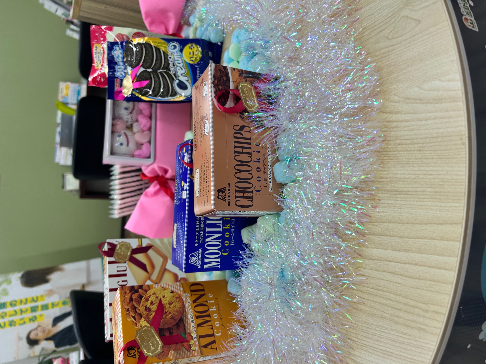 ハッピーホワイトデー♪