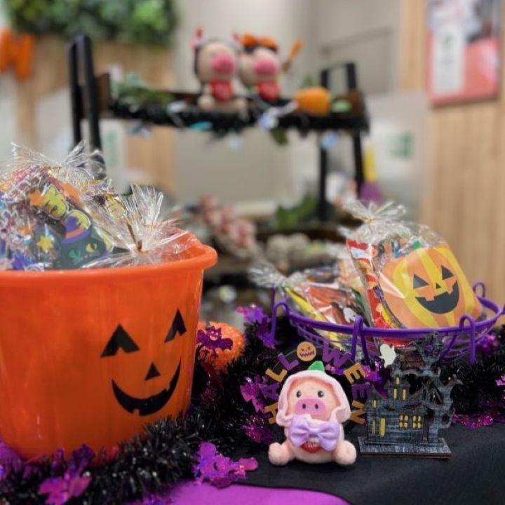 ？？来店相談でお菓子プレゼント！？？