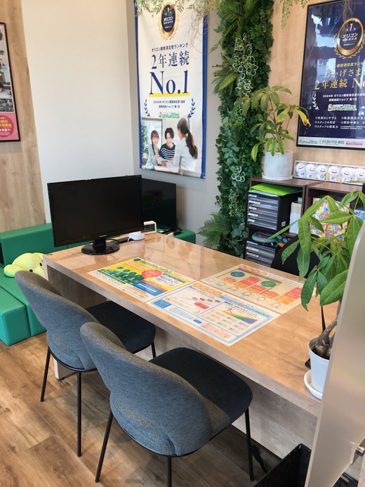 ウエストコート姪浜店　店舗写真