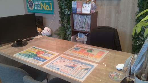 ウエストコート姪浜店　店舗写真