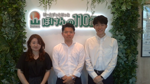 ウエストコート姪浜店　スタッフ