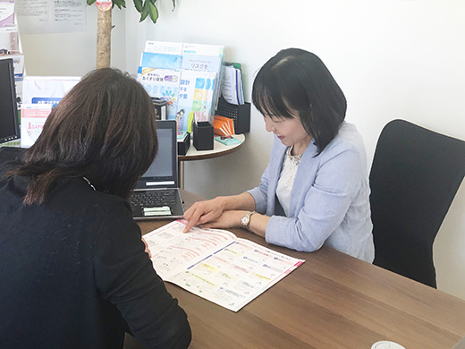 延岡多々良店　店舗写真