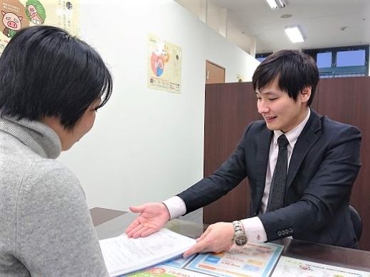 パークプレイス大分店　店舗写真