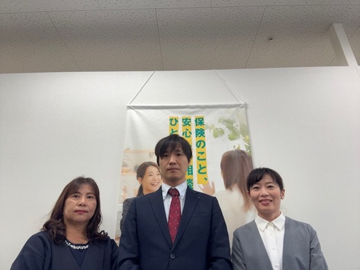 パークプレイス大分店 スタッフ