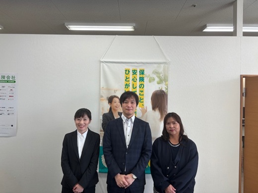 パークプレイス大分店 スタッフ