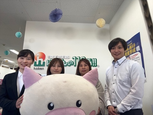 パークプレイス大分店 スタッフ