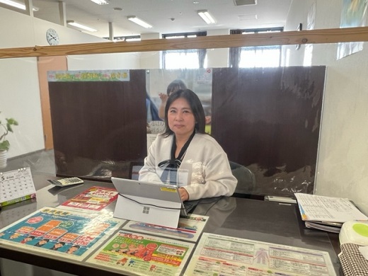 パークプレイス大分店　スタッフ