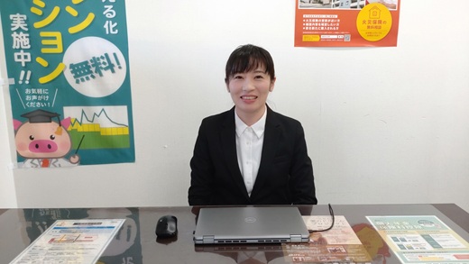 パークプレイス大分店 スタッフ