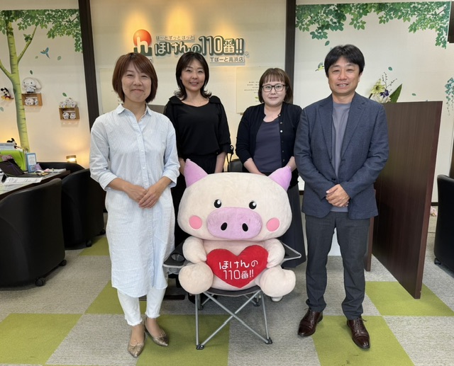 Ｔぽーと高浜店　スタッフ