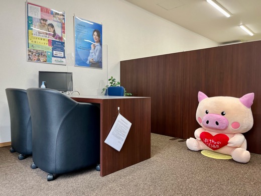 北九州オフィス　店舗写真