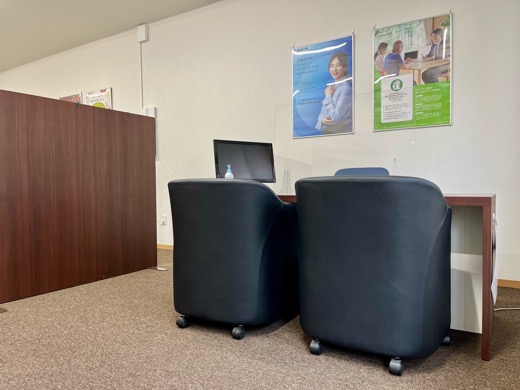 北九州オフィス　店舗写真