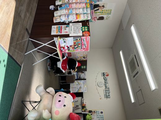 サンリブ明野店 店舗写真