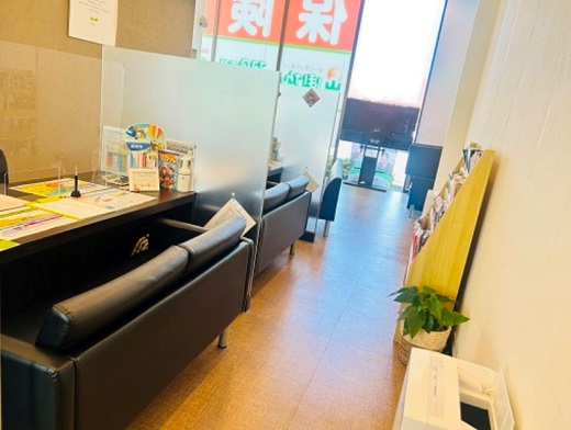 ひたち野うしく店　店舗写真