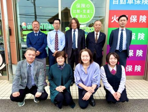 ひたち野うしく店　スタッフ