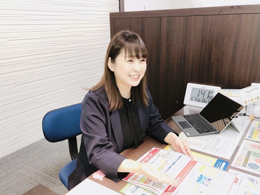プラッセだいわ川内店　スタッフ