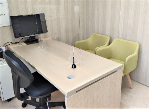 恵庭オフィス　店舗写真