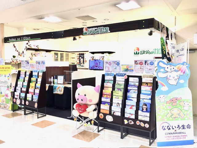 MiO香久山店 店舗写真