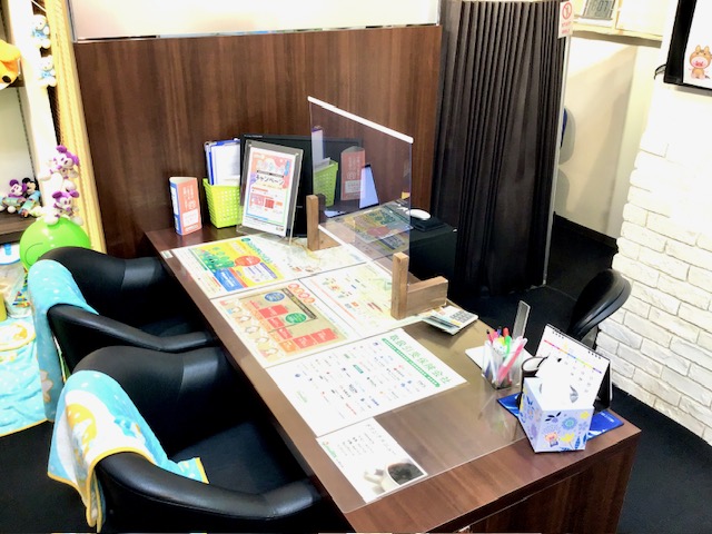 MiO香久山店　店舗写真