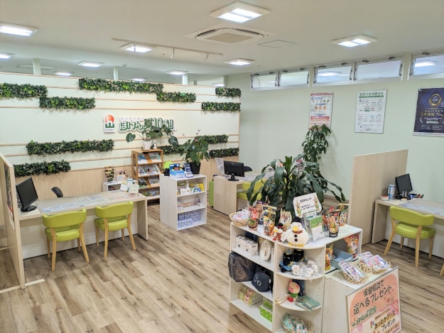 プラザモールなかま店　店舗写真