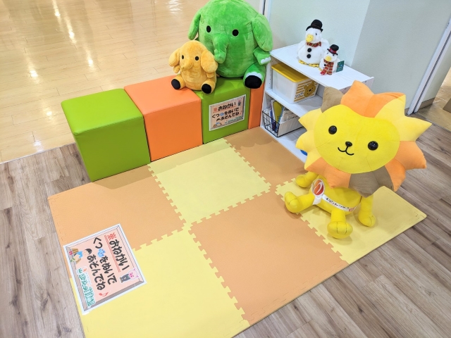 プラザモールなかま店　店舗写真
