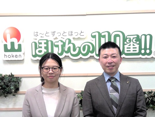 プラザモールなかま店　スタッフ