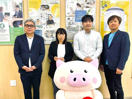 大在中央店 スタッフ