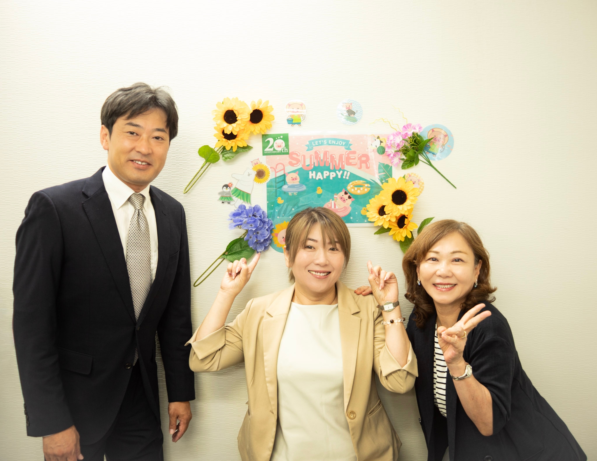 大分支社　スタッフ