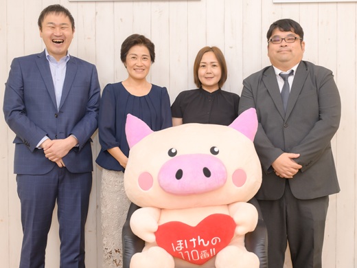 フジグラン三原店　スタッフ