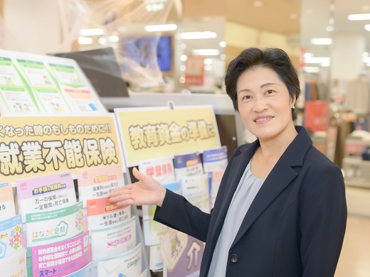 フジグラン三原店　スタッフ