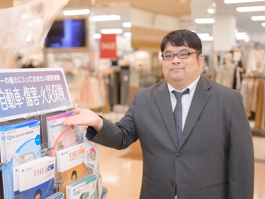 フジグラン三原店　スタッフ