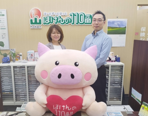 亀山エコータウン店　スタッフ