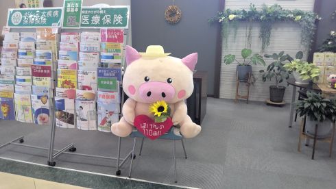 マルナカ一宮店　店舗写真