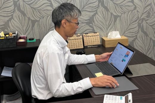 マルナカ一宮店　スタッフ