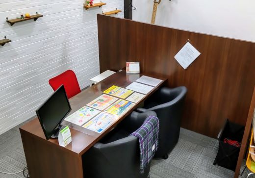 エレナ大村中央店　店舗写真