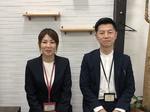 エレナ大村中央店 スタッフ