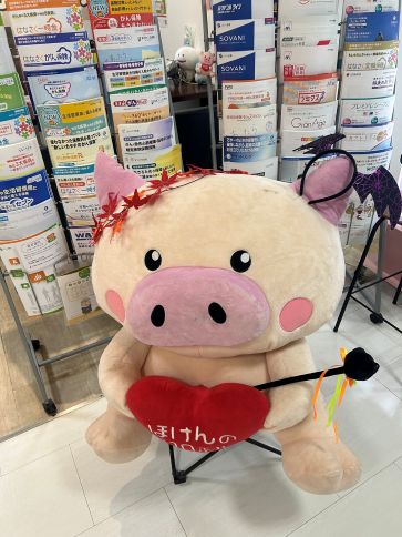 守谷テラス店 店舗写真