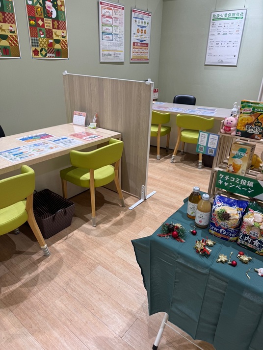 ジョイフル本田千代田店　店舗写真