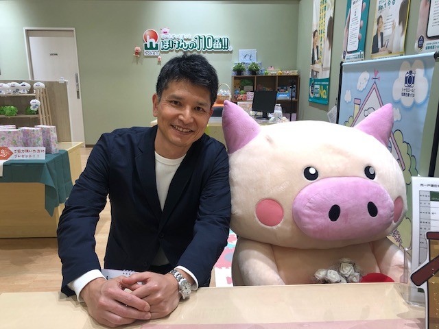 ジョイフル本田千代田店　スタッフ