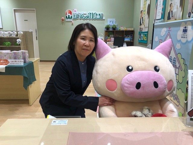 ジョイフル本田千代田店　スタッフ