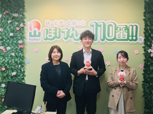 佐世保四ヶ町店　スタッフ