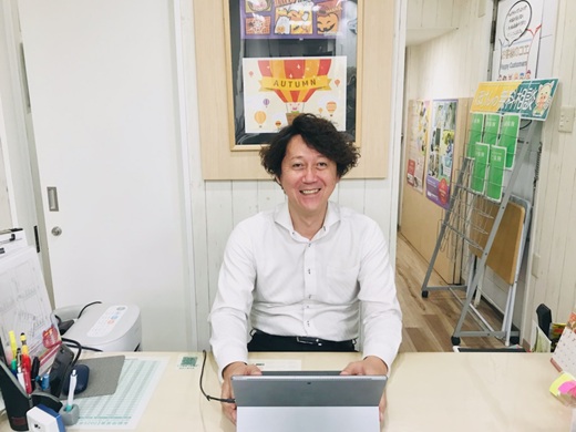 佐世保四ヶ町店　スタッフ