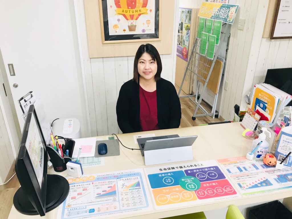 佐世保四ヶ町店　スタッフ