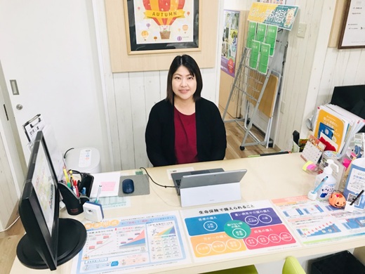 佐世保四ヶ町店　スタッフ