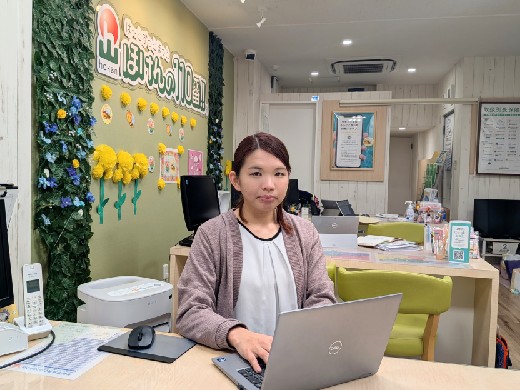 佐世保四ヶ町店　スタッフ