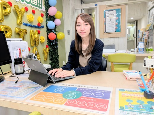 佐世保四ヶ町店　スタッフ