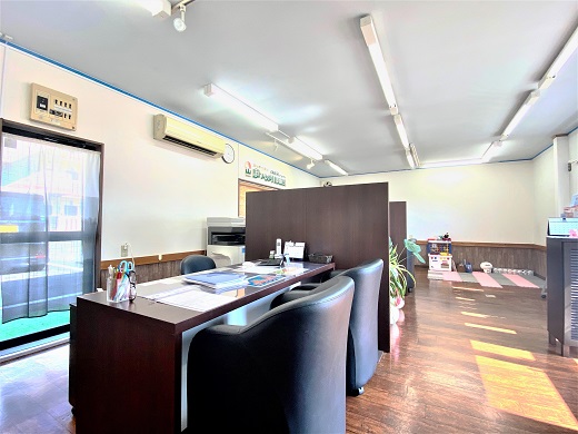 出水店　店舗写真