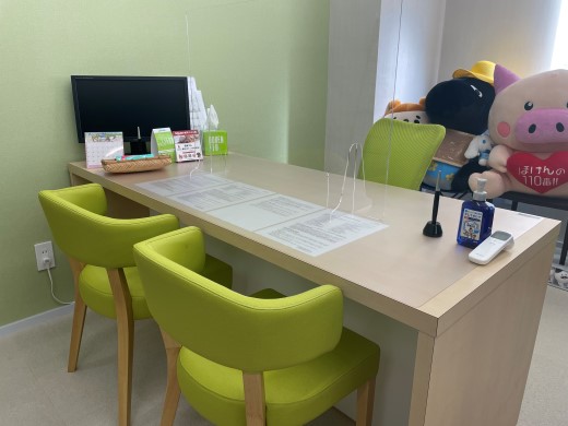 高円寺オフィス 店舗写真