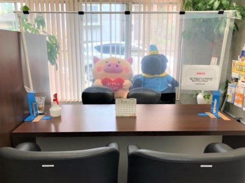 長崎オフィス　店舗写真