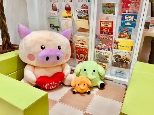 マークイズ福岡ももち店　店舗写真